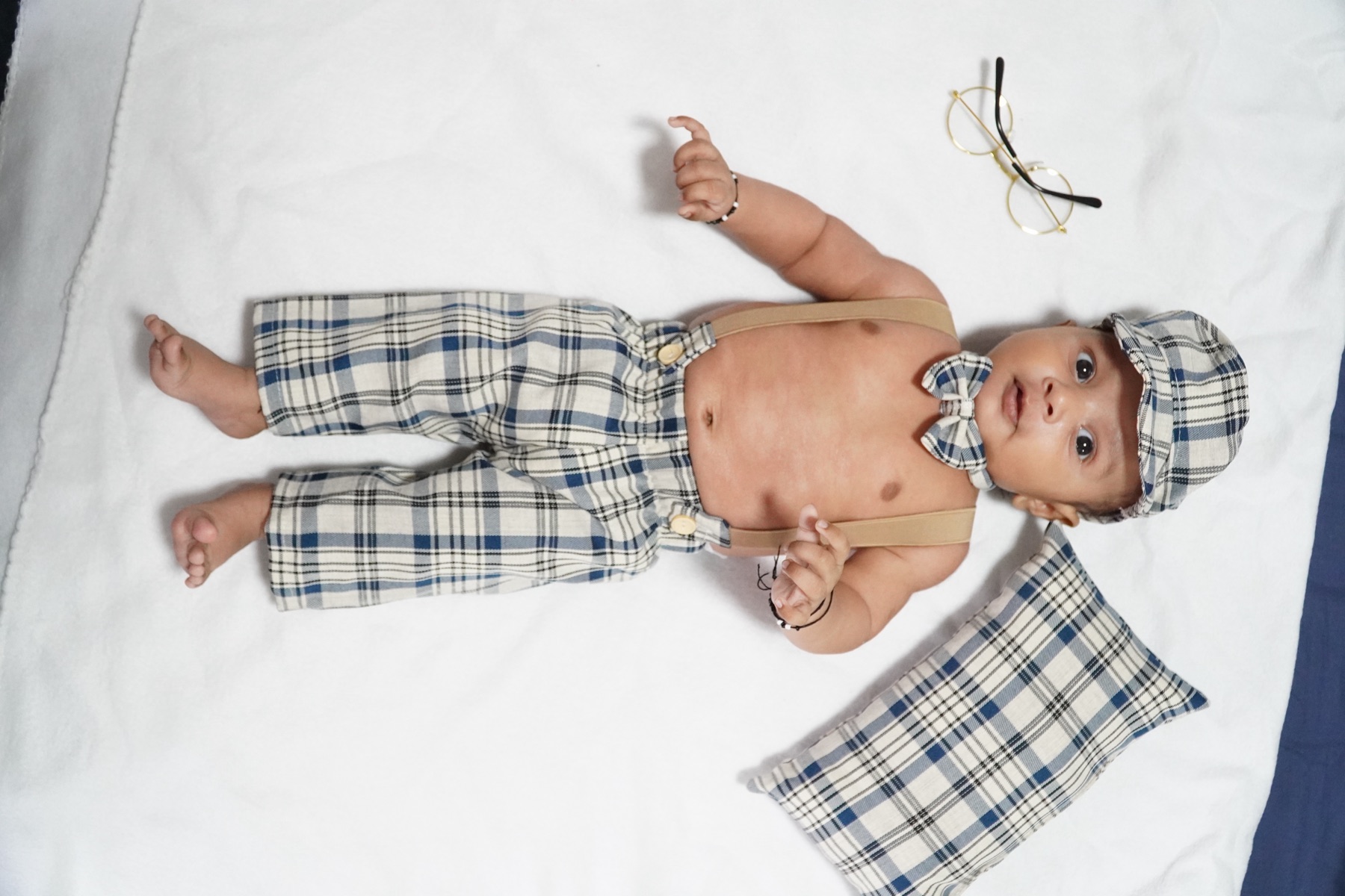 Baby-Portrait-Shooting · Studio, Nürnberg