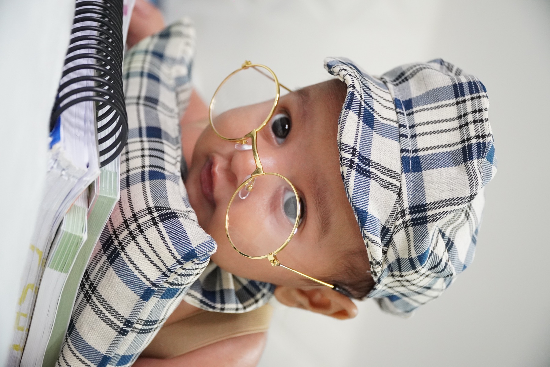 Baby-Portrait-Shooting · Studio, Nürnberg