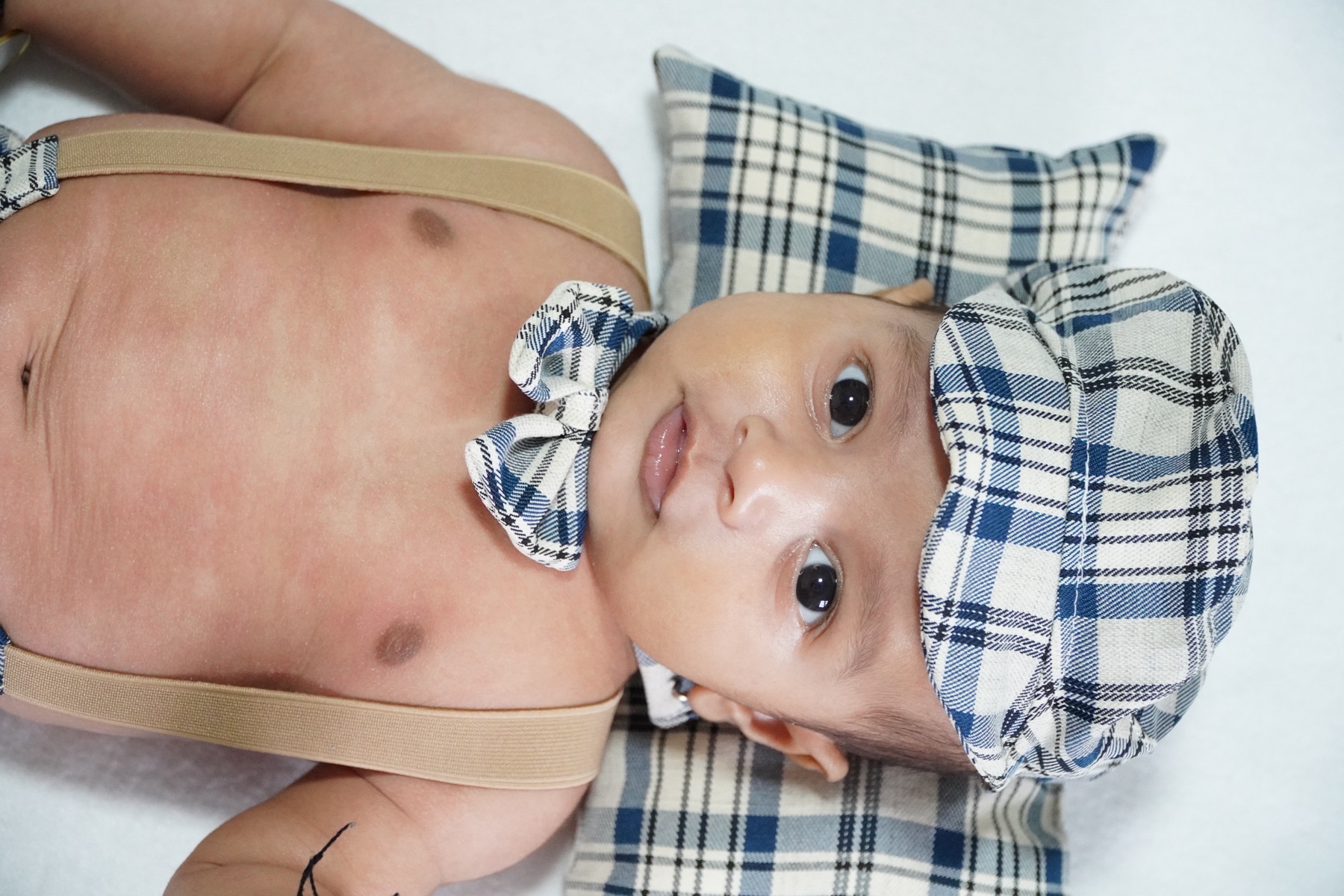 Baby-Portrait-Shooting · Studio, Nürnberg